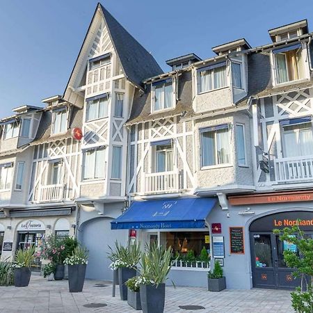 Cit'Hotel Normandy Hotel Pornichet La Baule エクステリア 写真