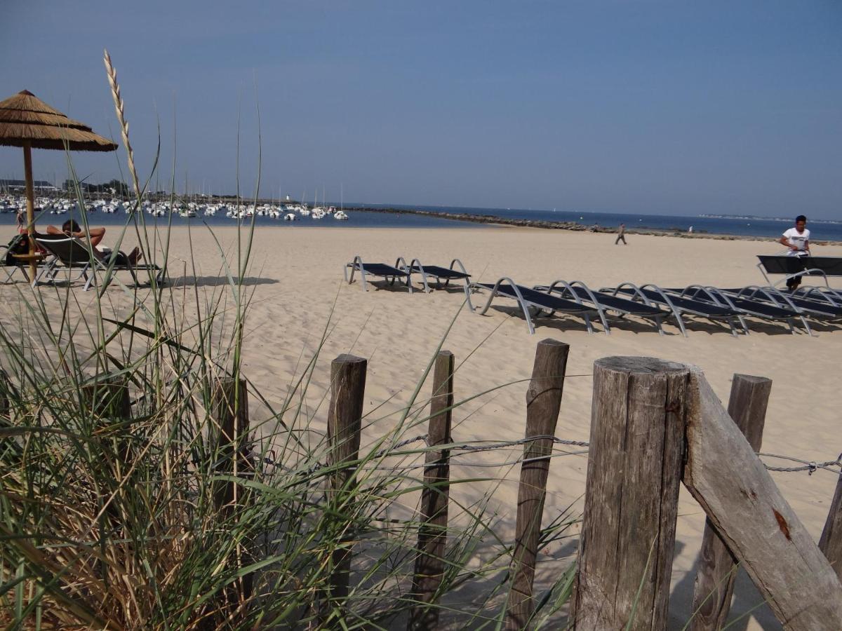 Cit'Hotel Normandy Hotel Pornichet La Baule エクステリア 写真