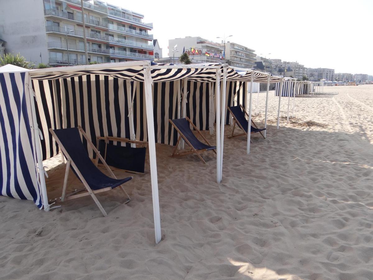 Cit'Hotel Normandy Hotel Pornichet La Baule エクステリア 写真