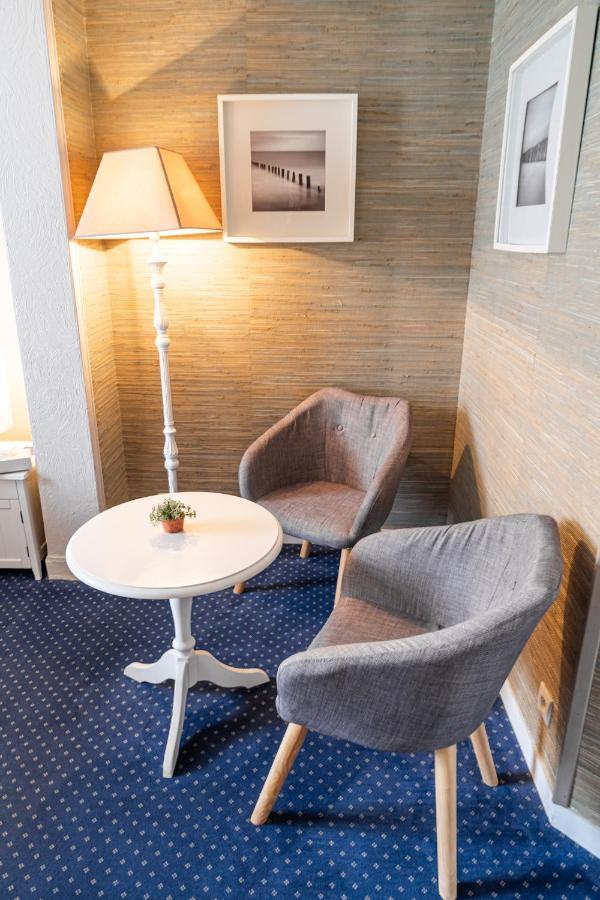 Cit'Hotel Normandy Hotel Pornichet La Baule エクステリア 写真